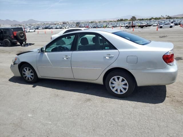 2006 Toyota Camry LE