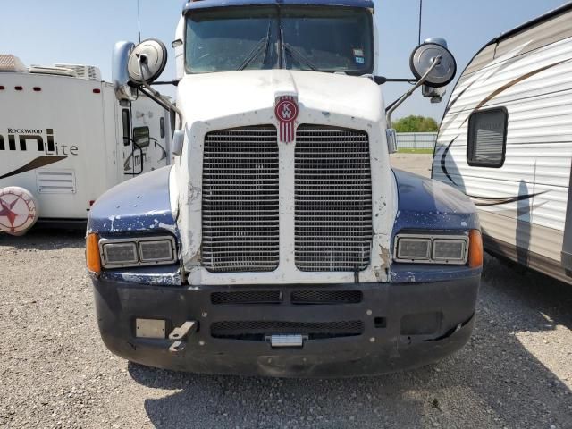 2007 Kenworth Construction T600