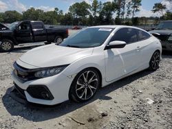 Salvage Cars with No Bids Yet For Sale at auction: 2019 Honda Civic SI