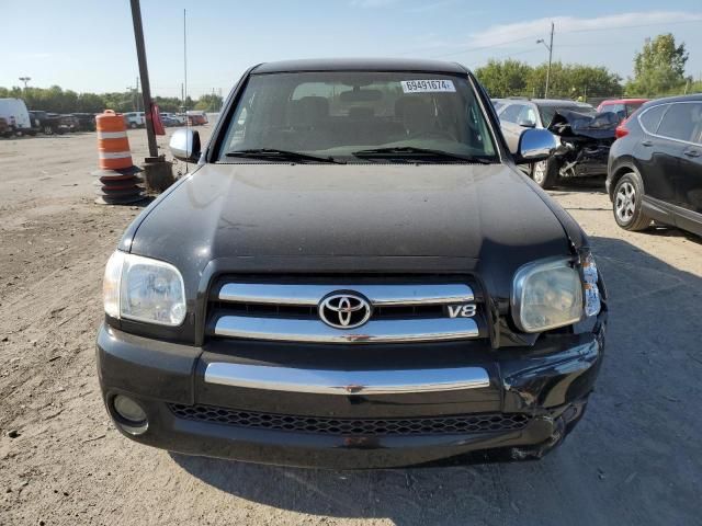 2006 Toyota Tundra Double Cab SR5