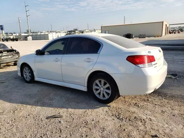 2011 Subaru Legacy 2.5I Premium