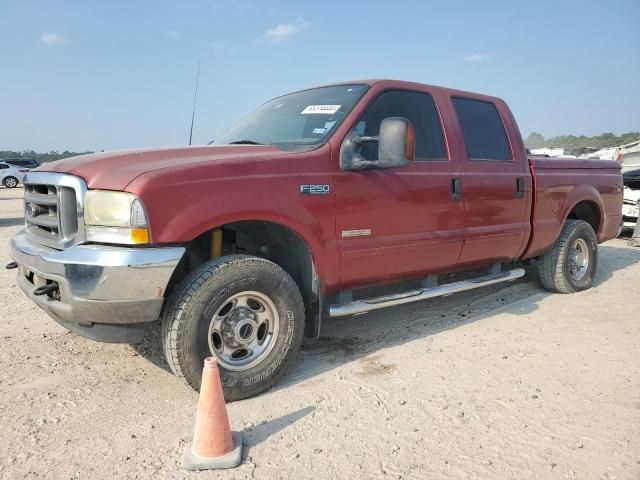 2003 Ford F250 Super Duty