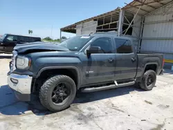 GMC salvage cars for sale: 2017 GMC Sierra K1500 SLE