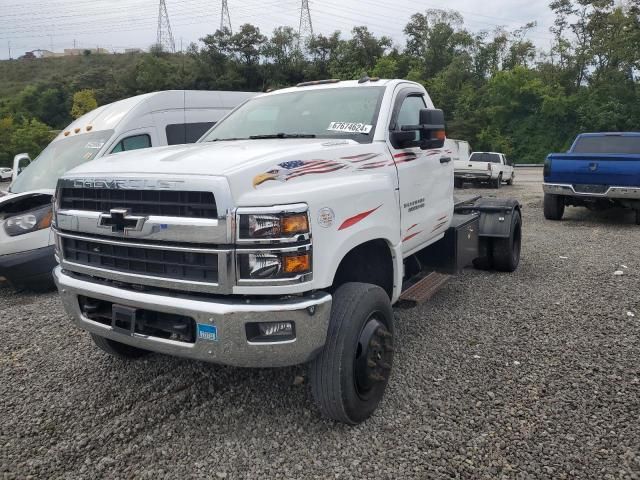 2020 Chevrolet Silverado Medium Duty