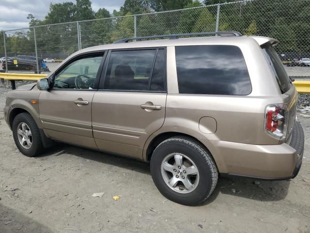 2006 Honda Pilot EX