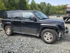 2007 Jeep Patriot Sport