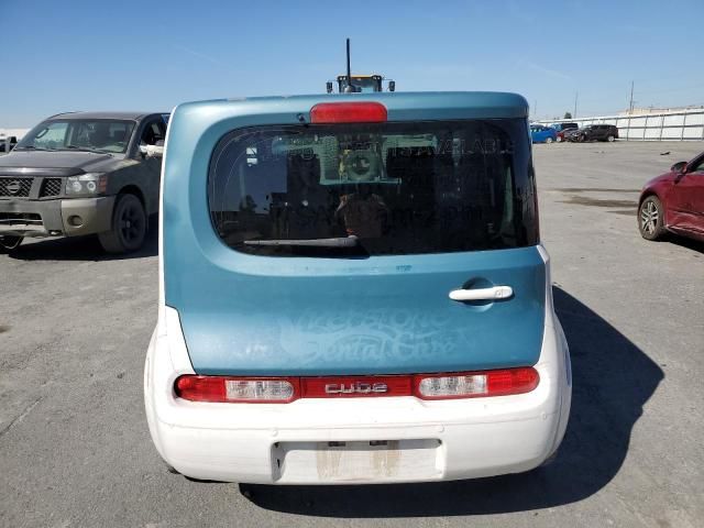 2009 Nissan Cube Base