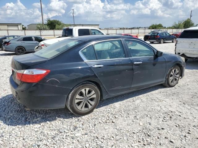 2013 Honda Accord LX