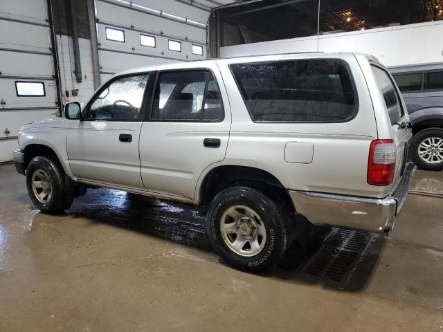 2000 Toyota 4runner