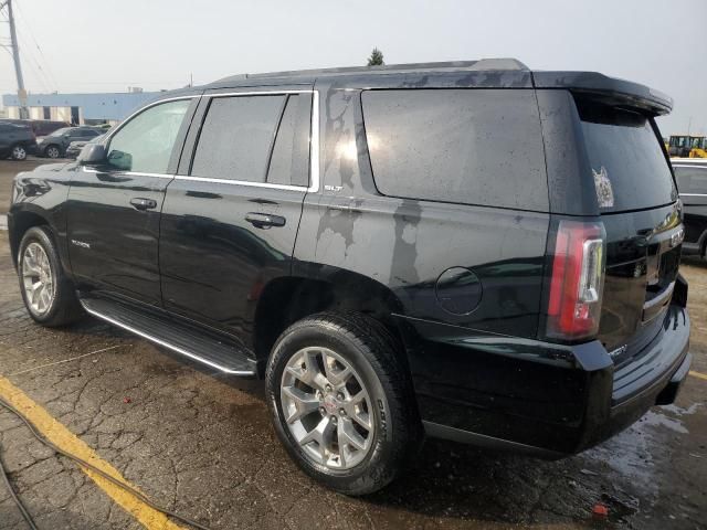 2018 GMC Yukon SLT