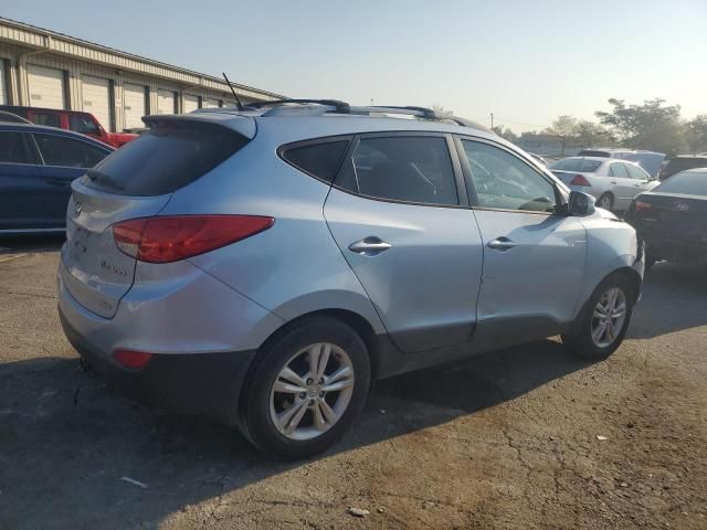 2013 Hyundai Tucson GLS