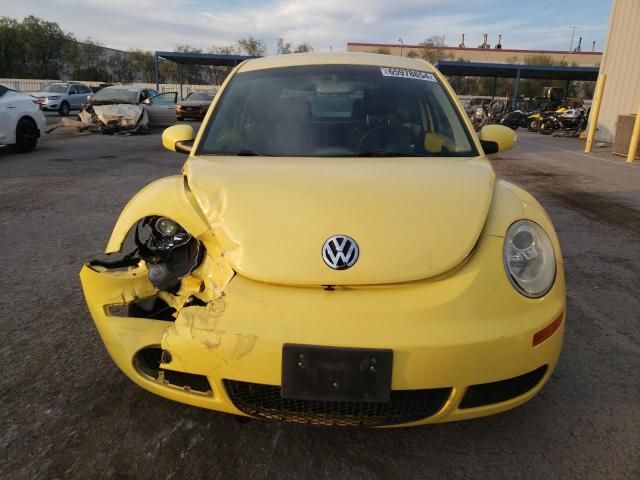 2006 Volkswagen New Beetle 2.5L