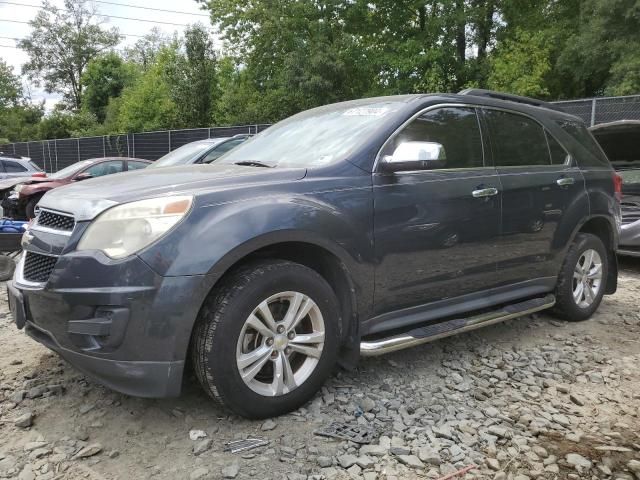 2011 Chevrolet Equinox LT