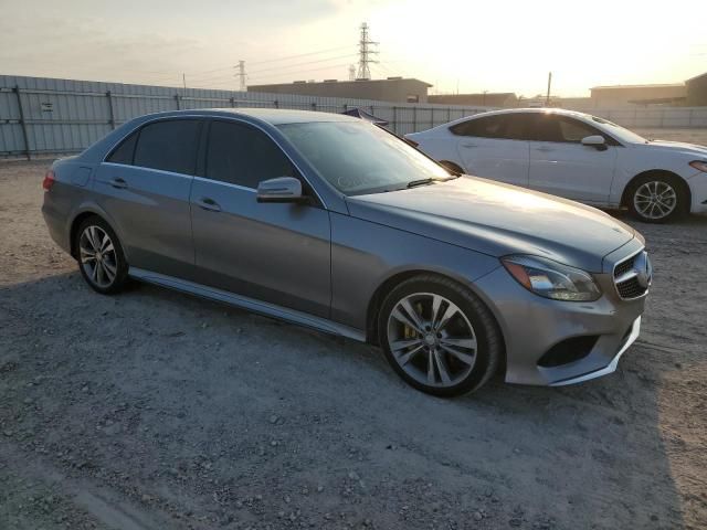 2015 Mercedes-Benz E 350