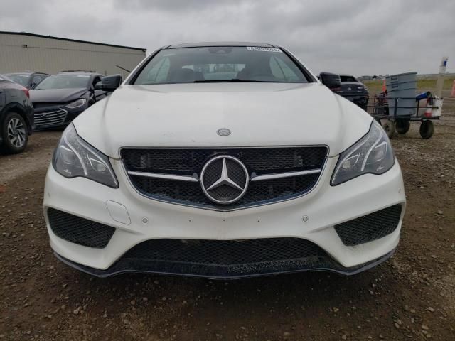 2016 Mercedes-Benz E 400 4matic