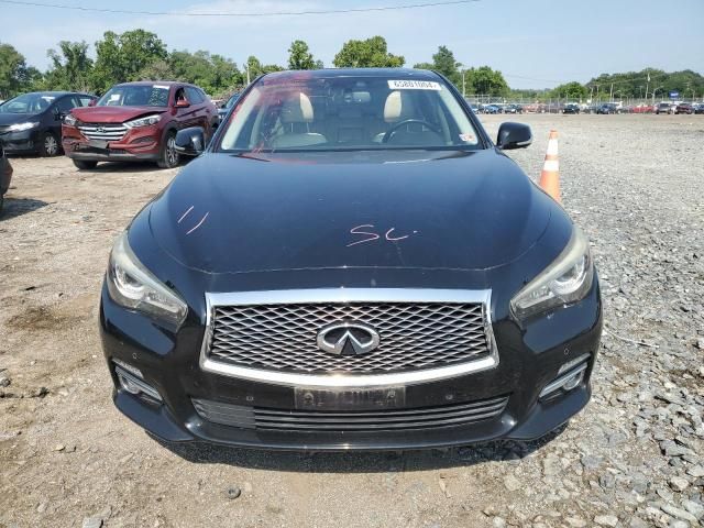 2014 Infiniti Q50 Base