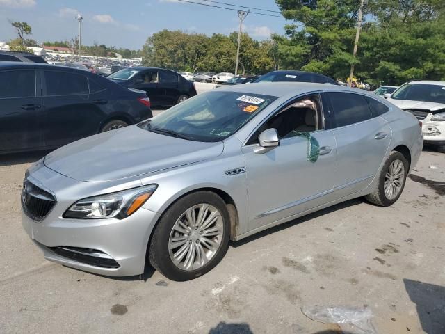 2018 Buick Lacrosse Preferred