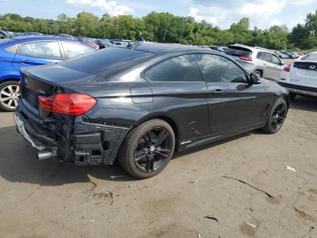 2015 BMW 435 XI