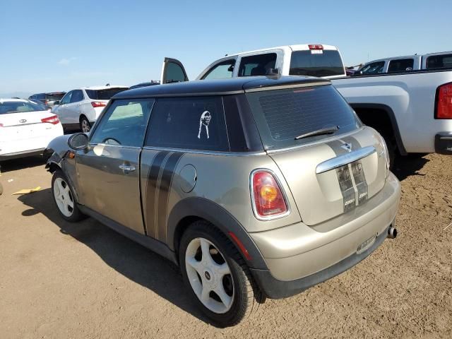 2008 Mini Cooper