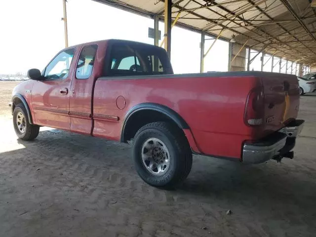 1997 Ford F250