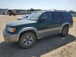 Toyota 4runner salvage cars for sale: 2001 Toyota 4runner Limited