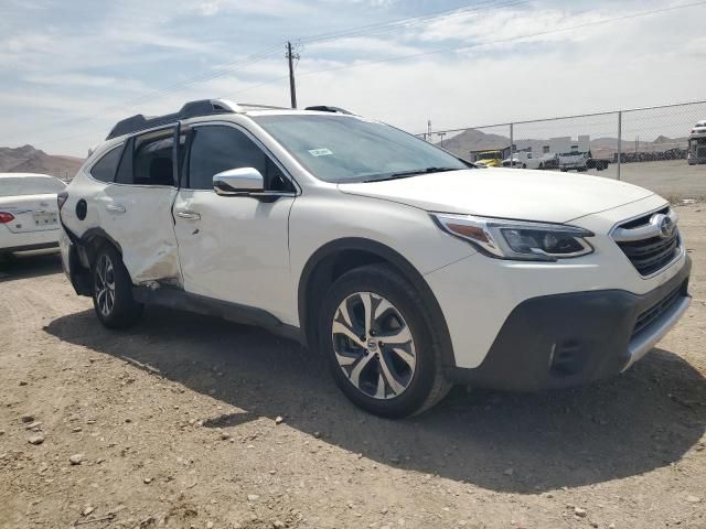 2021 Subaru Outback Touring