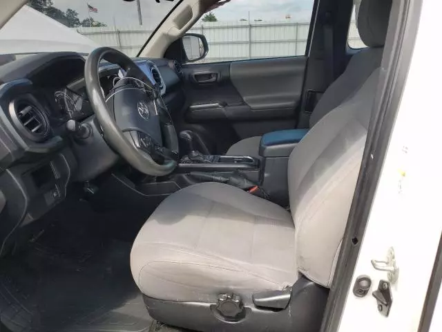 2019 Toyota Tacoma Access Cab