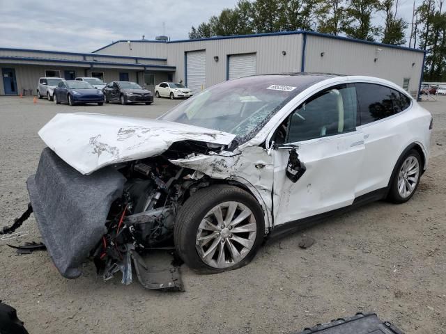 2018 Tesla Model X