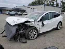 2018 Tesla Model X en venta en Arlington, WA