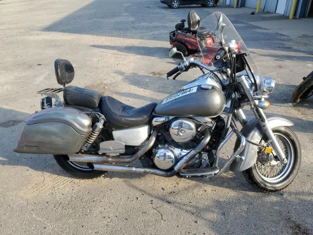 1997 Kawasaki VN1500 D