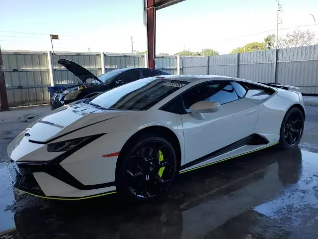 2024 Lamborghini Huracan Tecnica