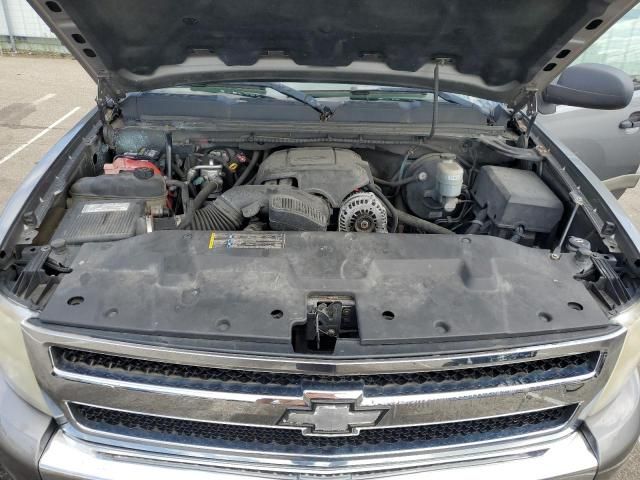 2007 Chevrolet Silverado K1500