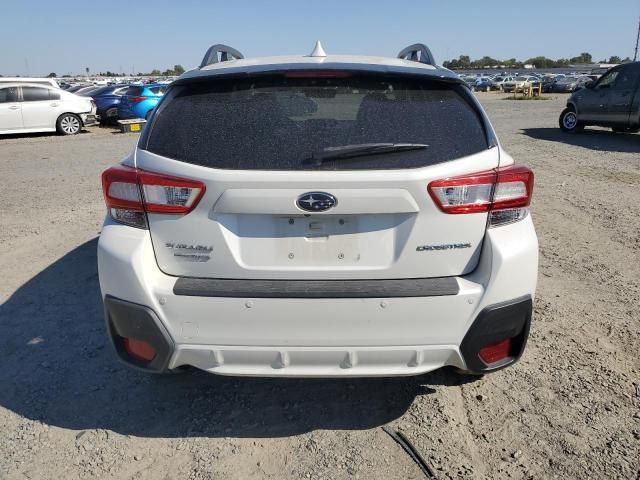 2018 Subaru Crosstrek Limited