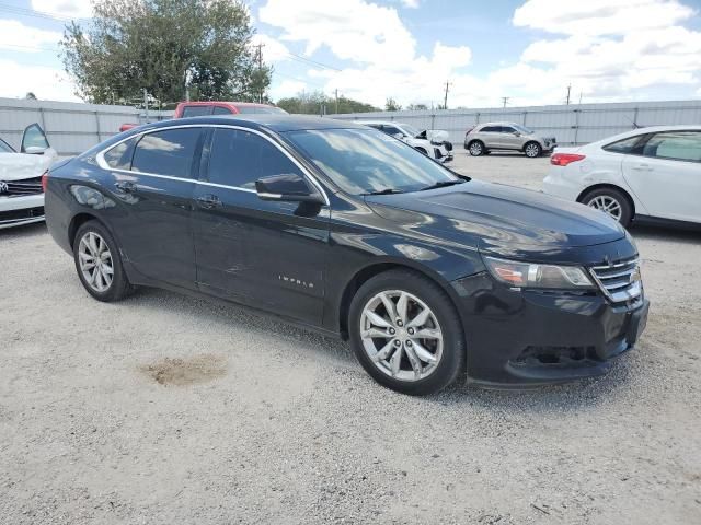 2016 Chevrolet Impala LT