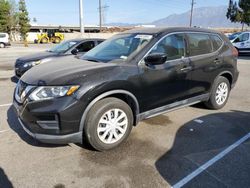 Nissan salvage cars for sale: 2018 Nissan Rogue S