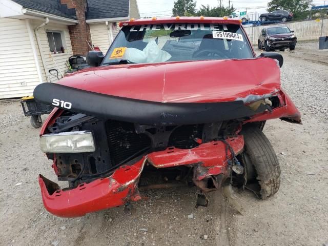 2003 Chevrolet S Truck S10