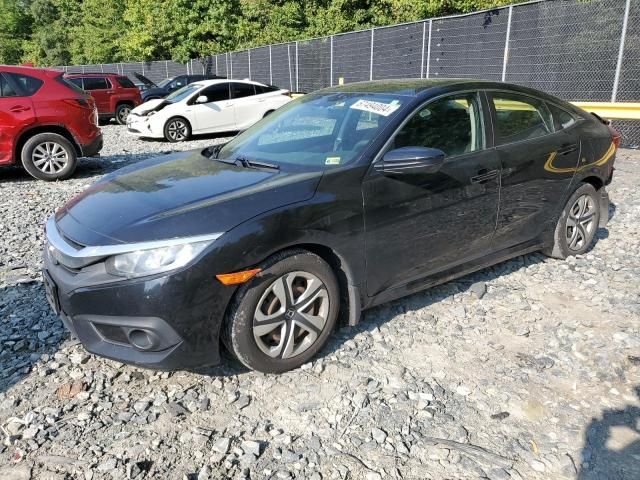 2016 Honda Civic LX