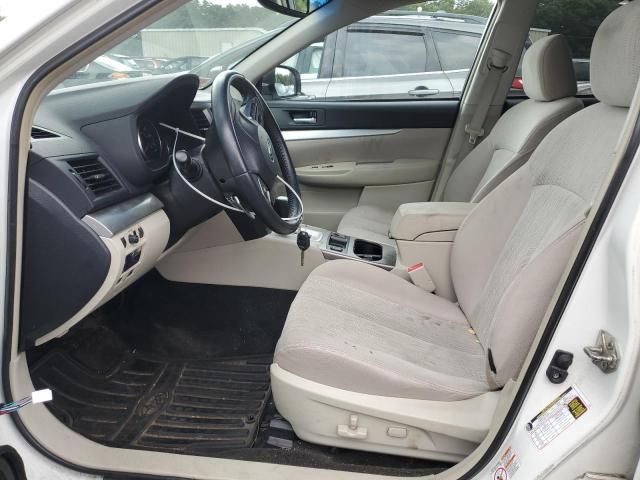 2014 Subaru Outback 2.5I Premium