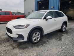 Salvage cars for sale at Elmsdale, NS auction: 2023 Honda HR-V LX