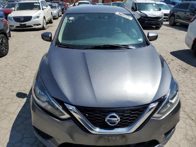 2019 Nissan Sentra S