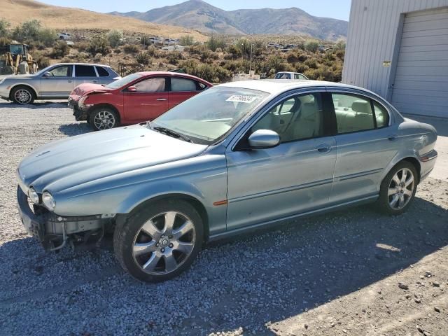 2004 Jaguar X-TYPE 3.0