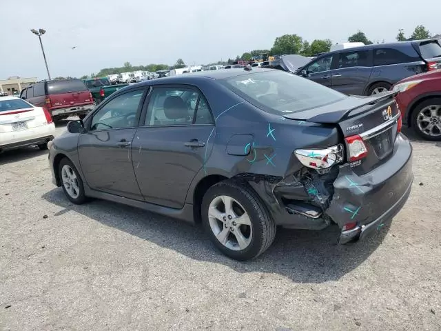 2012 Toyota Corolla Base