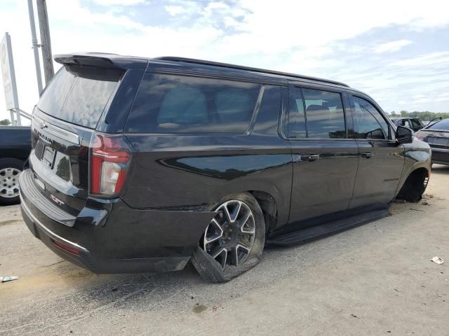 2022 Chevrolet Suburban K1500 RST