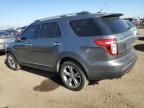 2011 Ford Explorer Limited