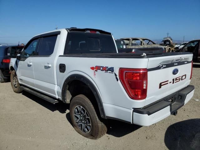 2023 Ford F150 Supercrew