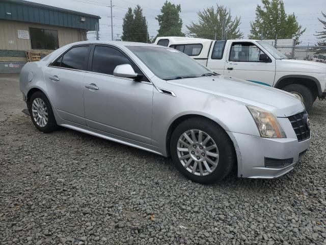 2012 Cadillac CTS Luxury Collection