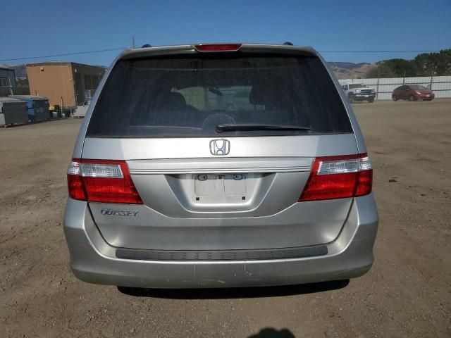 2007 Honda Odyssey EX