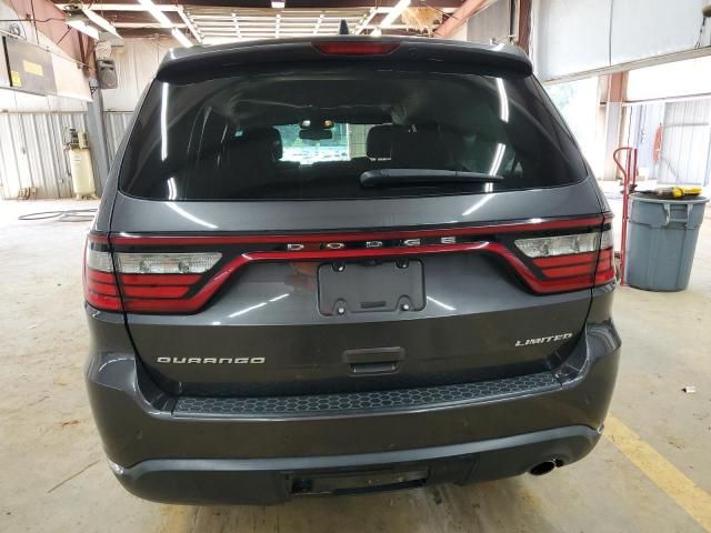 2016 Dodge Durango Limited