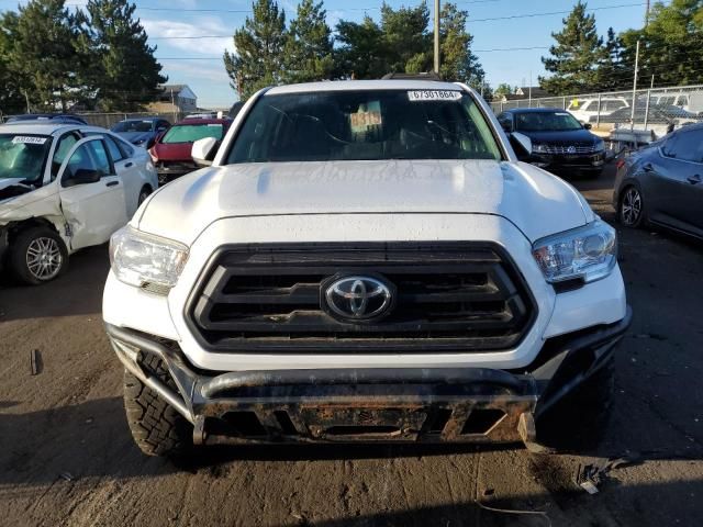 2020 Toyota Tacoma Double Cab