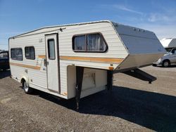 Trailers salvage cars for sale: 1984 Trailers 5THWHEEL